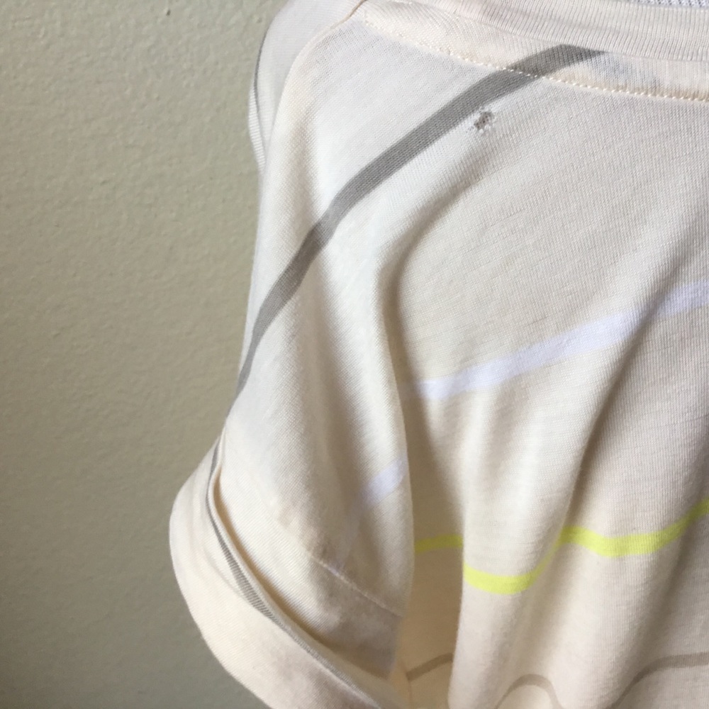 Striped Tee - Picture 5 of 8